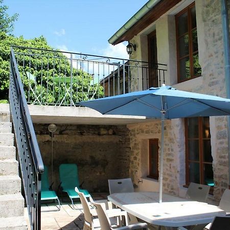 gîte la percée des lacs Châtillon Extérieur photo