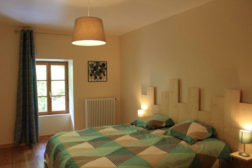 gîte la percée des lacs Châtillon Extérieur photo