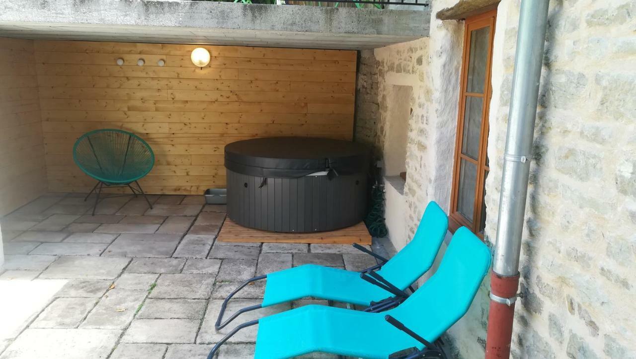 gîte la percée des lacs Châtillon Extérieur photo